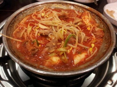짚신매운갈비찜내 이미지