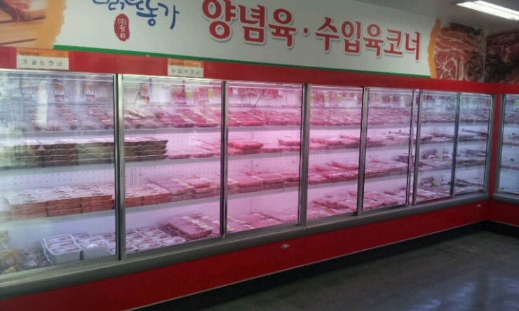 한국푸드시스템 이미지