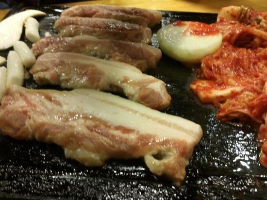 국민삼겹살 이미지