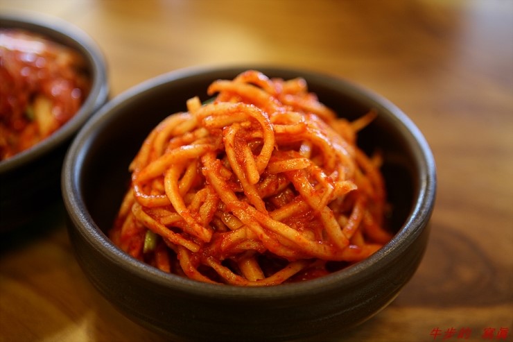 밀조아생바지락칼국수 이미지