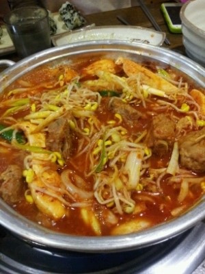 짚신매운갈비찜내 이미지