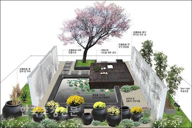 느린정원 이미지