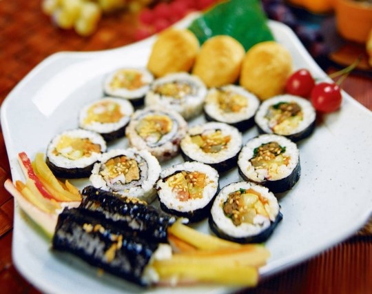 소담김밥 이미지