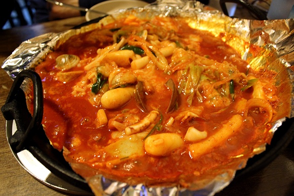 신사동떡볶이 이미지