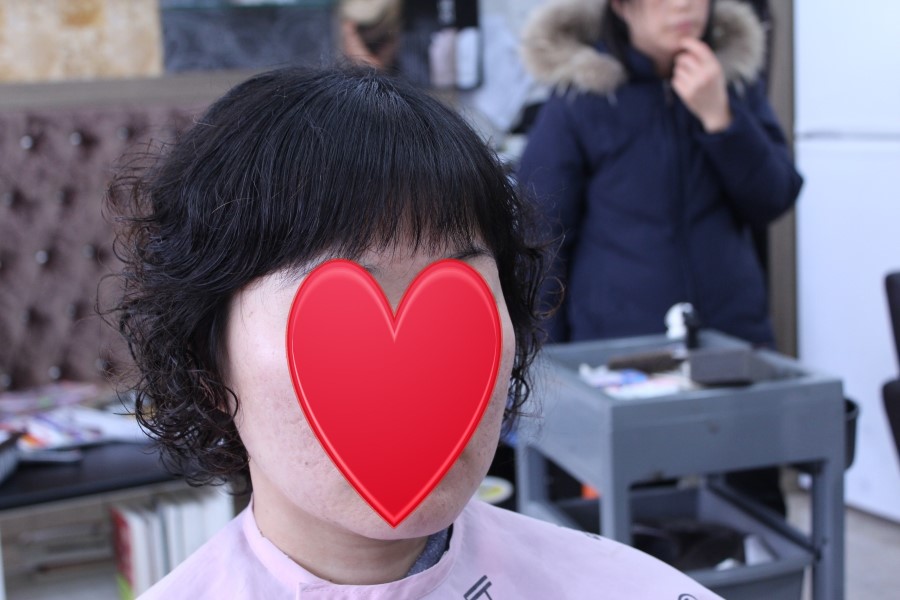 뽀그리미용실 이미지