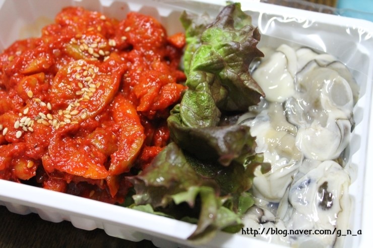 돈통마늘보쌈장기 이미지