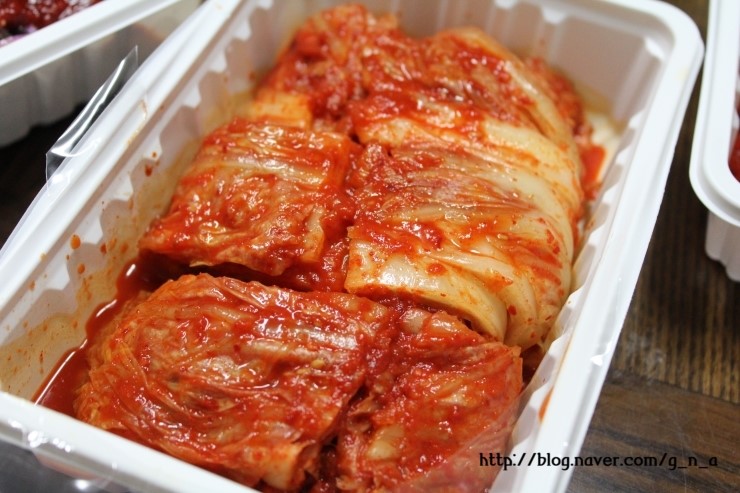 돈통마늘보쌈장기 이미지