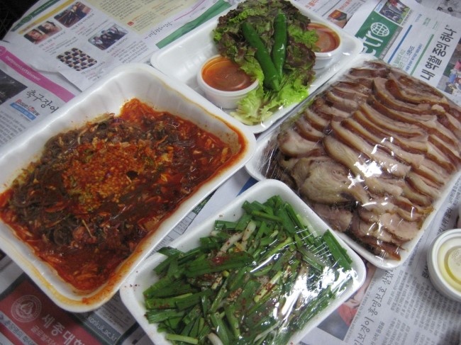 이대족발 이미지