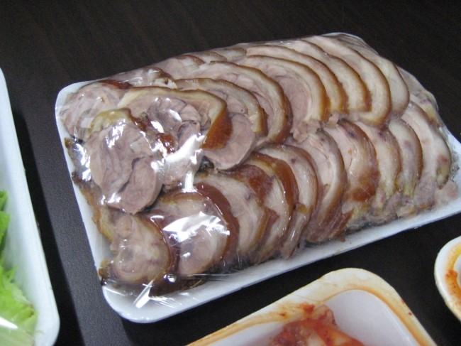 이대족발 이미지