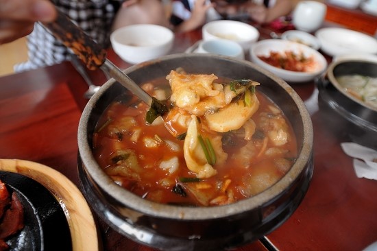 미가수제비 이미지