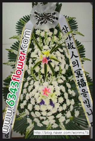 강동경희대학교병원장례식장근조화환꽃집 이미지