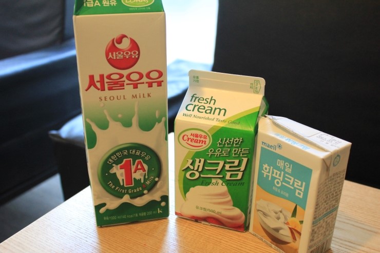 서울우유, 서울우유 생크림, 매일 휘핑크림 알아보기^^ : 네이버 블로그