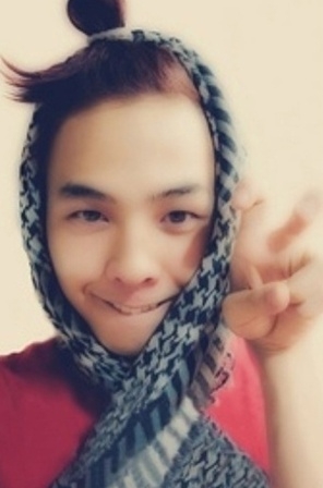 사과똥머리 이미지