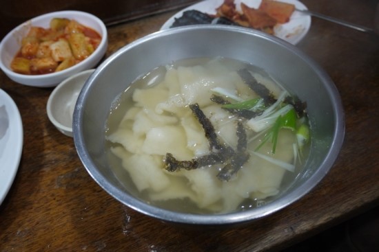 남포동수제비 이미지