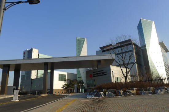 한국지역난방공사 판교지사 이미지