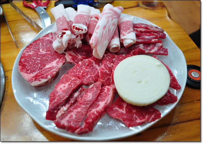 토종한우정육점식당 이미지