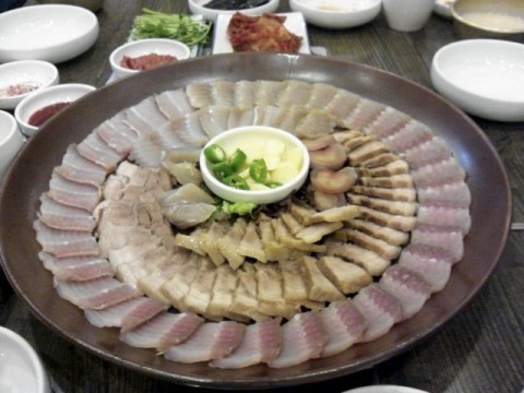 홍어사랑 이미지