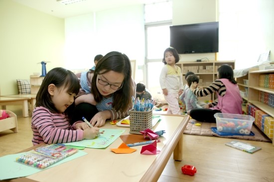 사회복지법인한솔어린이집 이미지