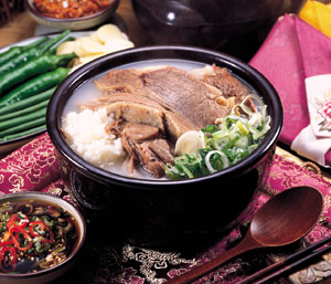 강남설렁탕 이미지