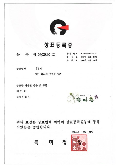 꽃다옴 이미지