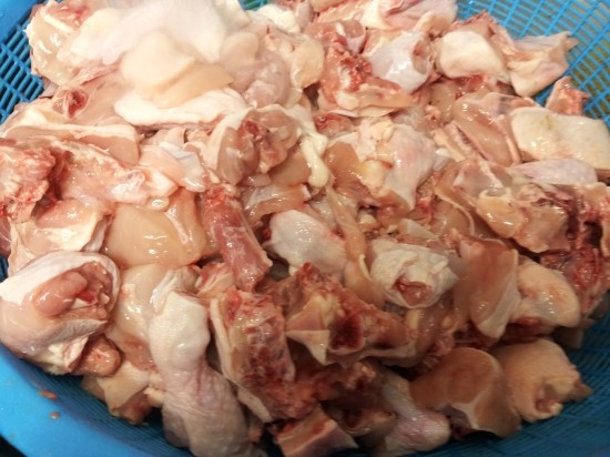 안동찜닭 이미지