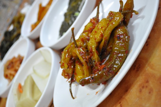 산닭집 이미지