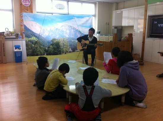 인천한길초등학교 이미지