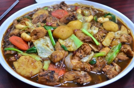 전통안동찜닭 이미지