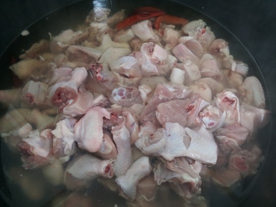 안동찜닭 이미지