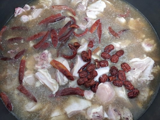 안동찜닭 이미지