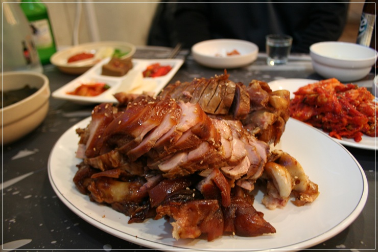 도도보쌈 이미지