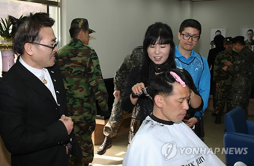 원헤어살롱 이미지