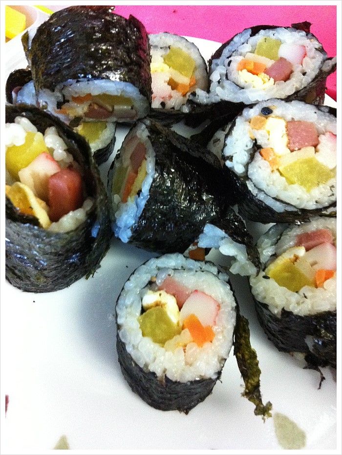 솜씨김밥 이미지