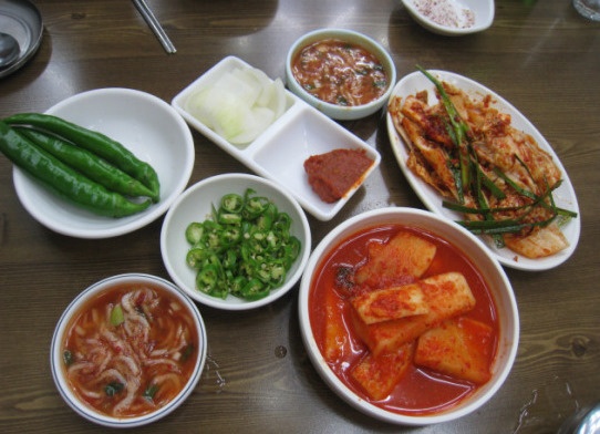 소문난 순대국 이미지