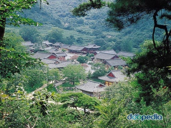 얼음골펜션 이미지