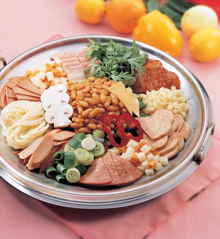흥부부대찌개 이미지