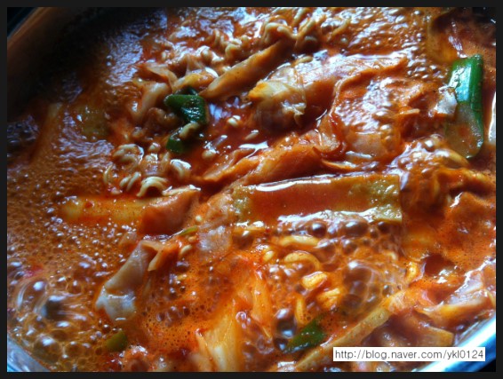 숙이네즉석떡볶이 이미지