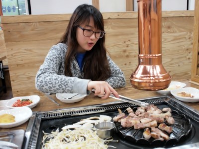 화돌농장제주흑다돈 이미지