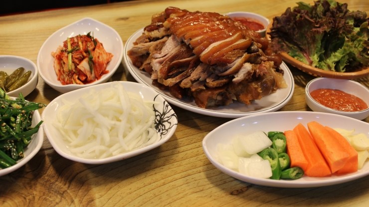 새로이족발 이미지