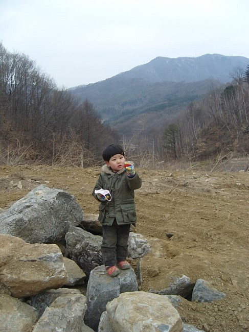 산음캠핑 이미지