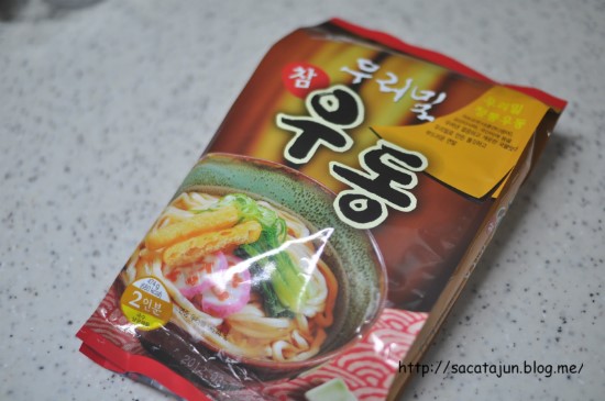 참우동 이미지