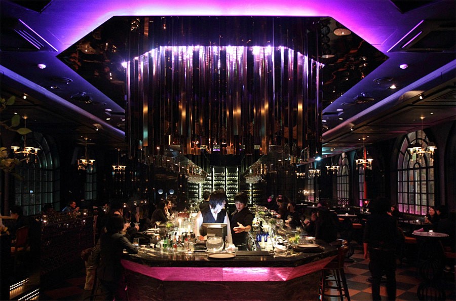 [이태원] 글램라운지(glam lounge) 디스트릭트 네이버 블로그