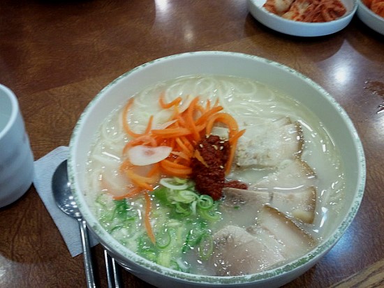 늘봄국수 이미지