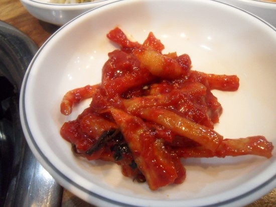 함박웃음김치 이미지
