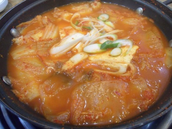 함박웃음김치 이미지