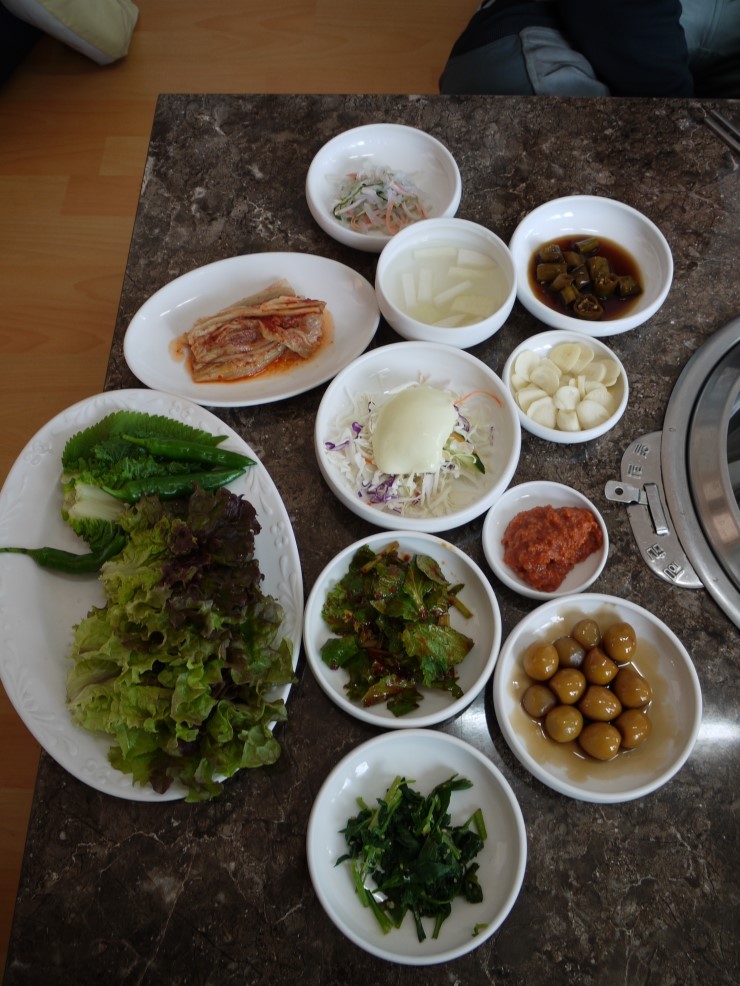 홍성식육식당 이미지