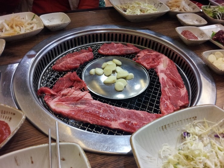 재첩맛나식당 이미지