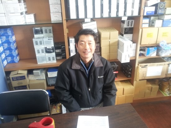 (주)씨앤씨 이미지