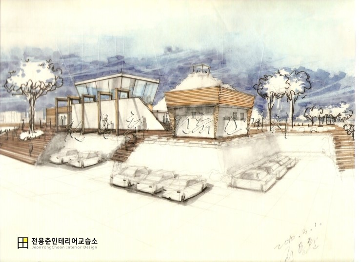전용춘실내건축학원 이미지