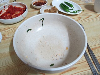 하양손칼국수 이미지